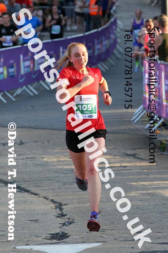 Durham City Run 10k, 2021 Durham City Run 5k and 10k Road Races. Photo: David T. Hewitson/Sports for All Pics